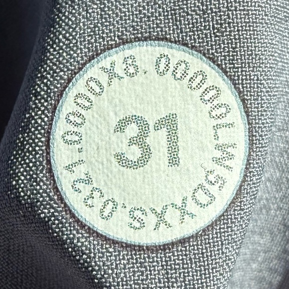 Lululemon City Sleek Five Pocket Wide Leg 7/8 - Picture 5 of 9